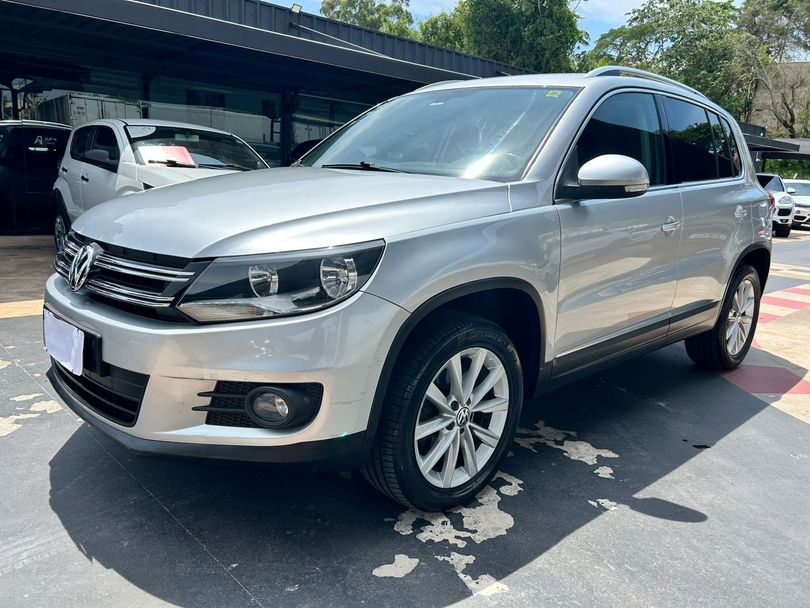 VolksWagen TIGUAN 2.0 TSI 16V 200cv Tiptronic 5p