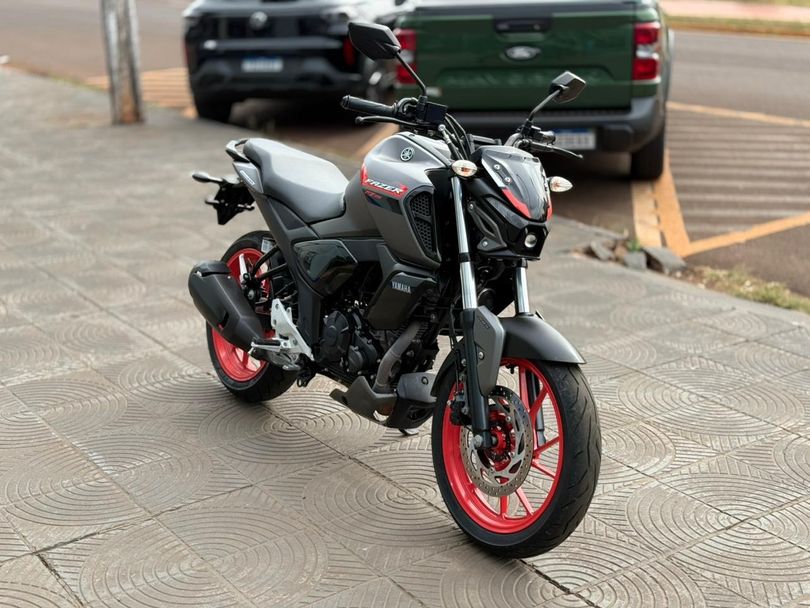 YAMAHA FZ15 150 FAZER CONNECTED FLEX