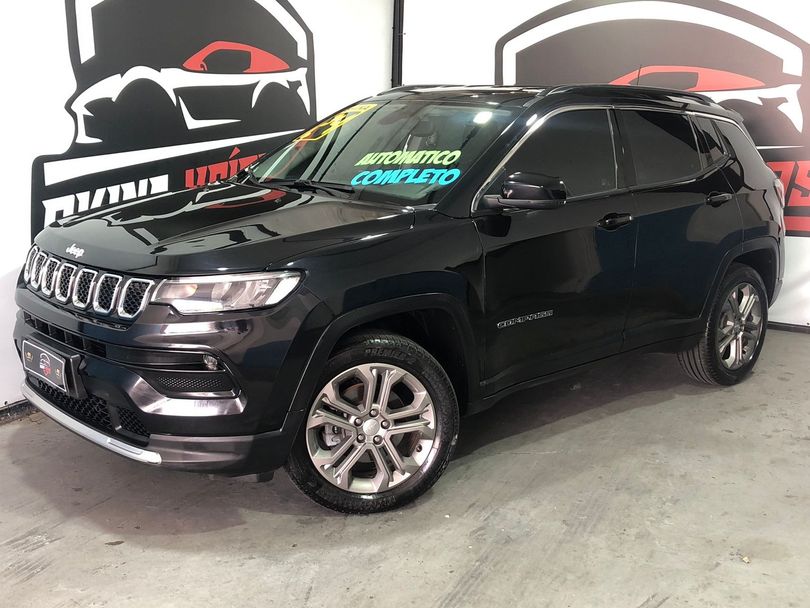 Jeep COMPASS LONG. T270 1.3 TB 4x2 Flex Aut.