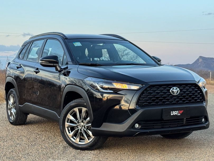 Toyota Corolla Cross XR 2.0 16V Flex Aut.