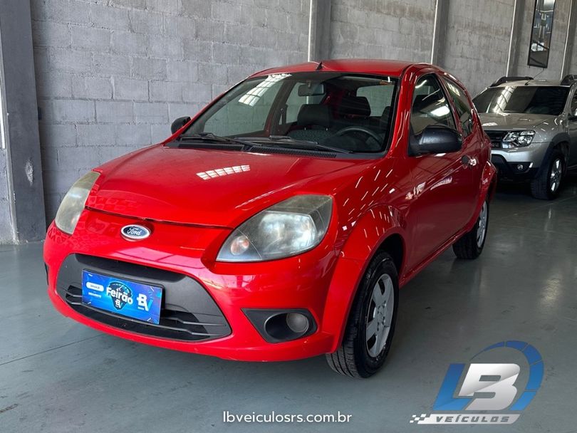 Ford Ka 1.0 8V/1.0 8V ST Flex 3p