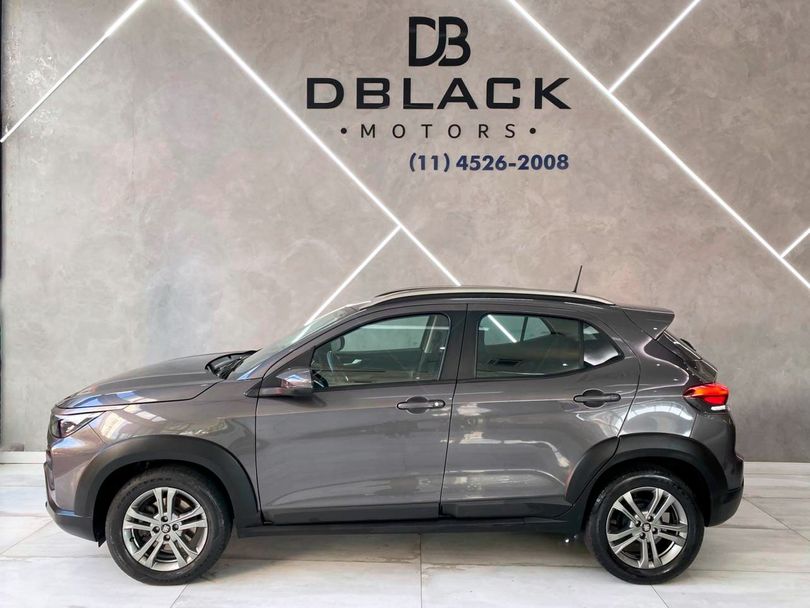 Fiat PULSE DRIVE 1.3 8V Flex Aut.