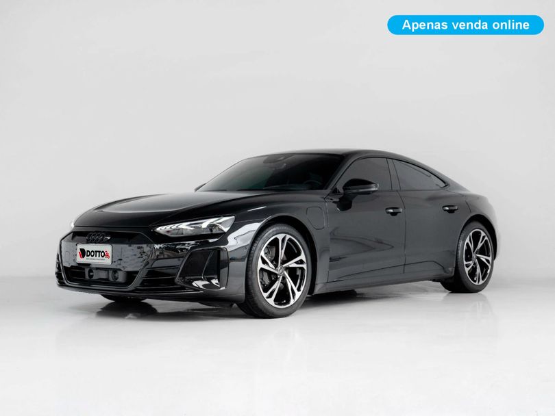 Audi E-TRON GT Aut. (Elétrico)