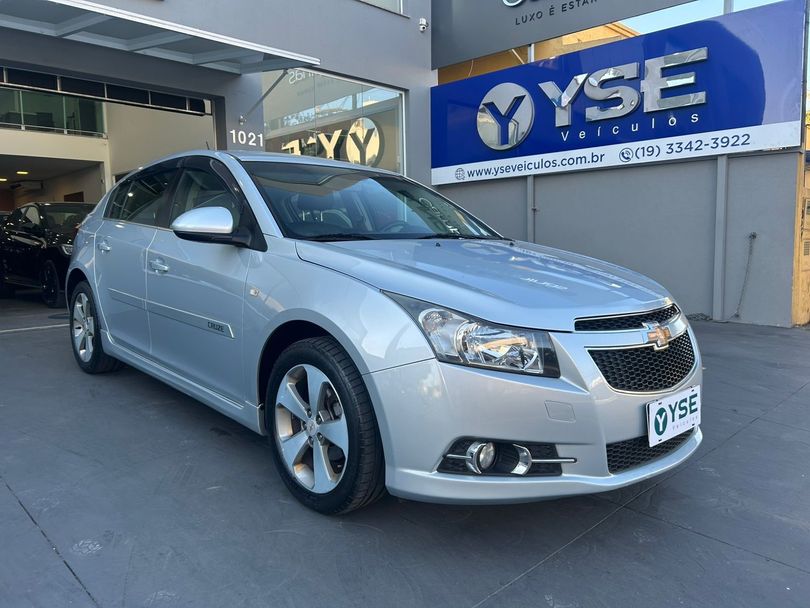 Chevrolet CRUZE HB Sport LT 1.8 16V FlexP. 5p Aut