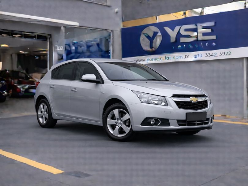 Chevrolet CRUZE HB Sport LT 1.8 16V FlexP. 5p Aut