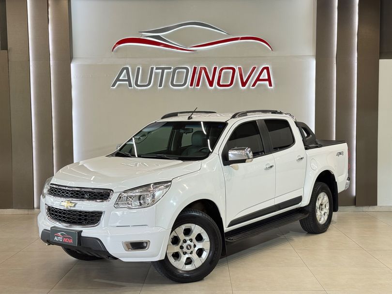 Chevrolet S10 Pick-Up LTZ 2.8 TDI 4x4 CD Dies.Aut