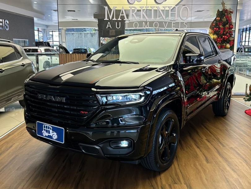 RAM RAMPAGE R/T HURRIC. 4 2.0 TB CD 4X4 Aut.