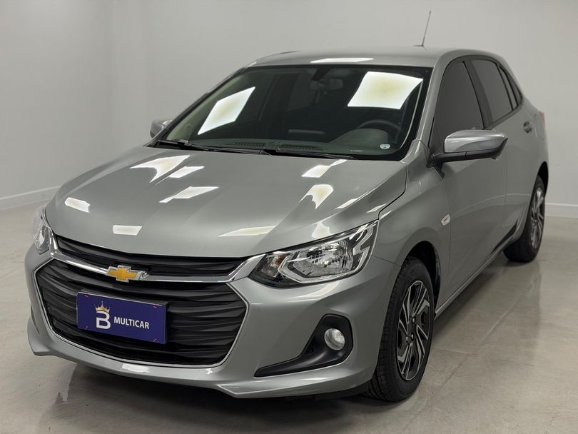 Chevrolet ONIX HATCH LT 1.0 12V Flex 5p Mec.