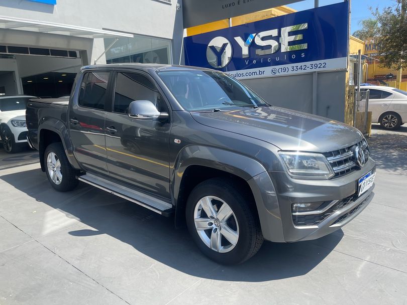 VolksWagen AMAROK High.CD 2.0 16V TDI 4x4 Dies. Aut