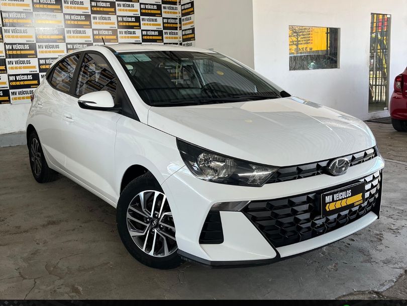 Hyundai HB20 Limited 1.0 Flex 12V Mec.