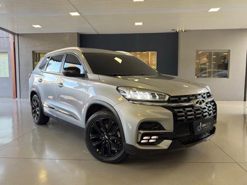 Caoa Chery Tiggo 8 TXS 1.6 16V TGDi Aut.