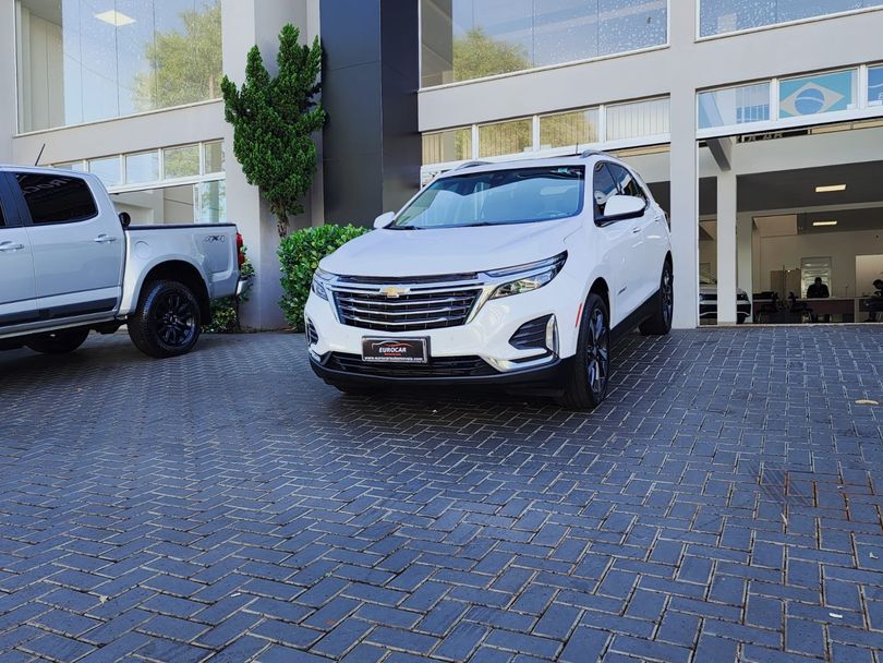 Chevrolet EQUINOX Premier 1.5 Turbo 172cv Aut.