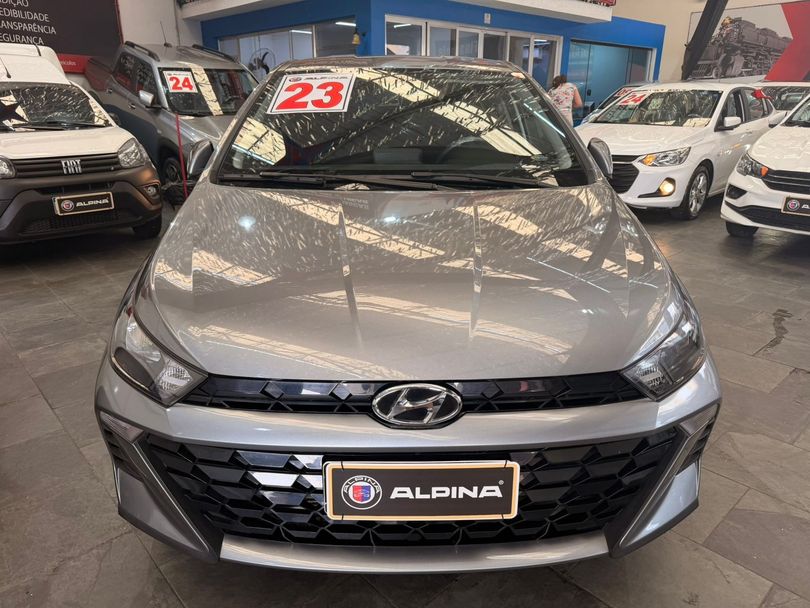 Hyundai HB20 Comfort 1.0 TB Flex 12V Aut