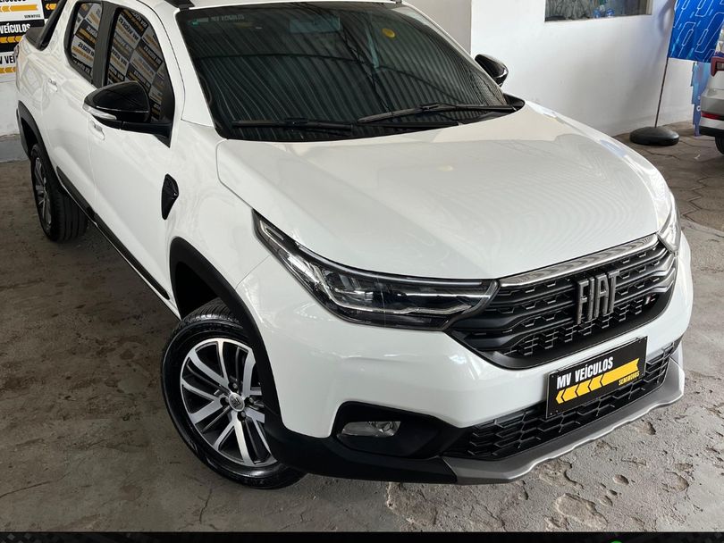 Fiat Strada Volcano 1.3 Flex 8V CD