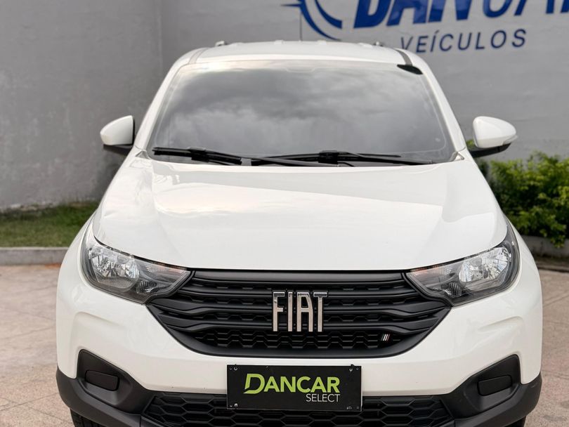 Fiat Strada Freedom 1.3 Flex 8V  CS Plus