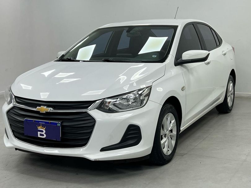 Chevrolet ONIX SEDAN Plus LT 1.0 12V Flex 4p Mec.