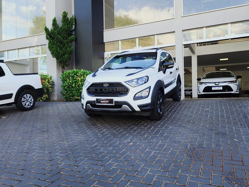 Ford EcoSport STORM 2.0 4WD 16V Flex 5p Aut.