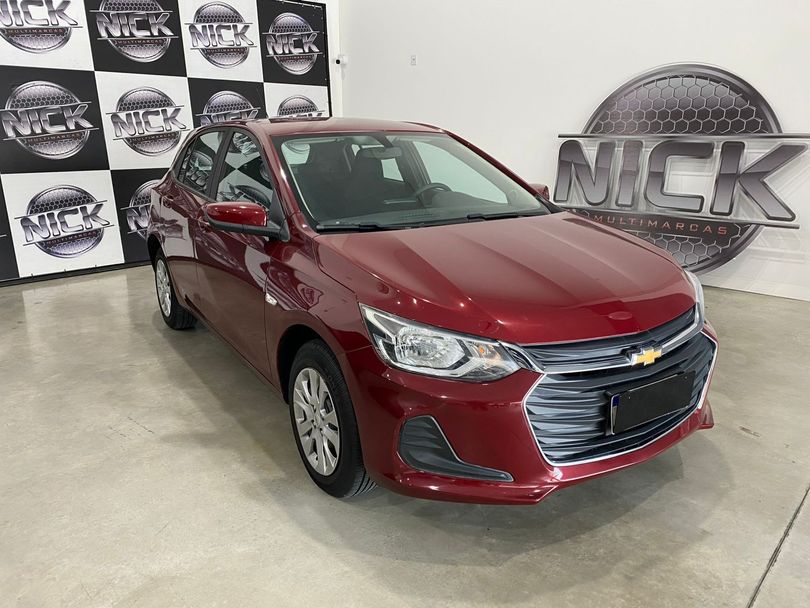 Chevrolet ONIX HATCH LT 1.0 12V TB Flex 5p Aut.