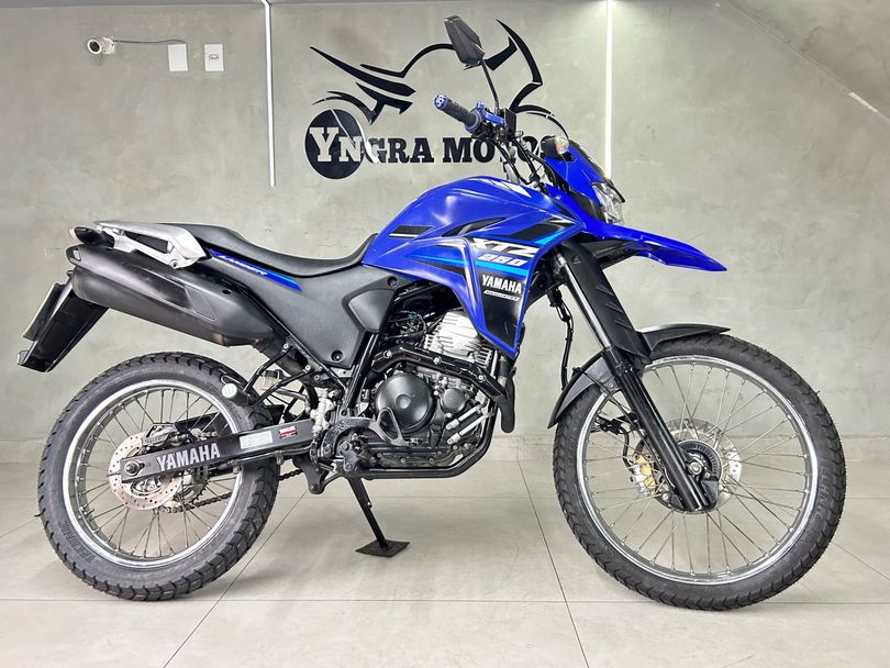 YAMAHA XTZ 250 LANDER 249cc/LANDER BLUEFLEX/ABS