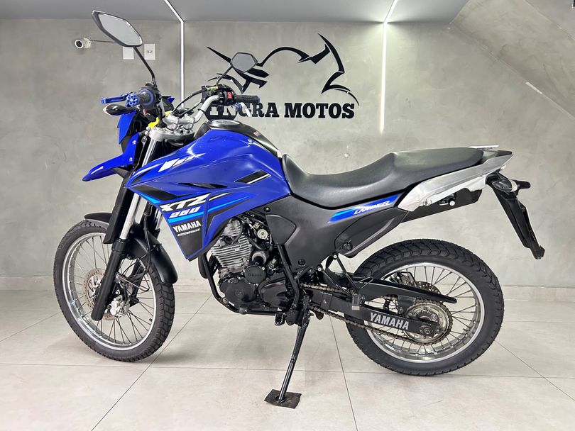 YAMAHA XTZ 250 LANDER 249cc/LANDER BLUEFLEX/ABS