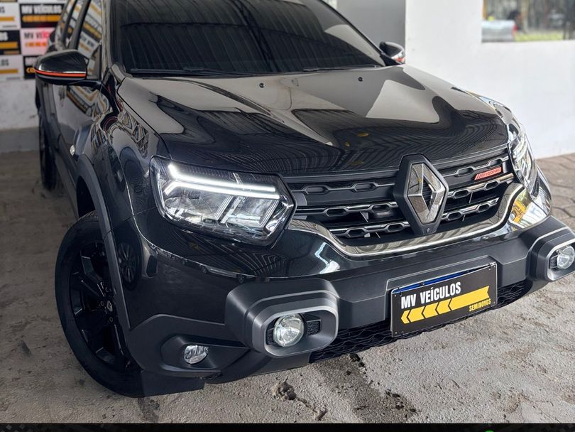 Renault DUSTER Iconic Plus 1.3 TB 16V Flex Aut.