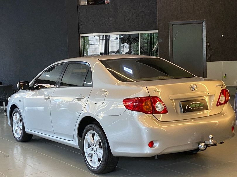 Toyota Corolla XEi 1.8/1.8 Flex 16V Mec.