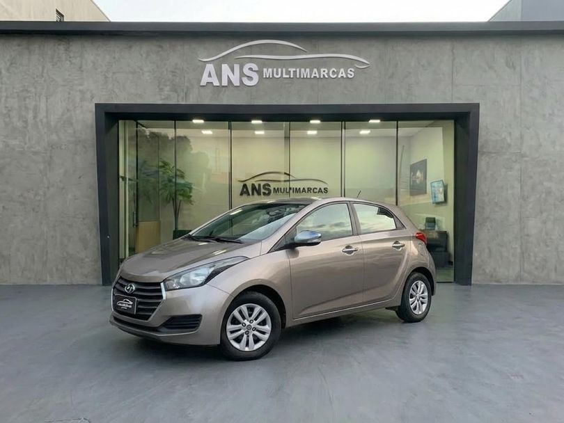 Hyundai HB20 Comf./C.Plus/C.Style 1.0 Flex 12V