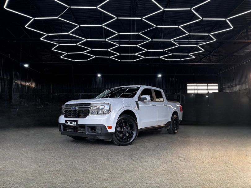 Ford Maverick Lariat FX4 2.0 EcoBoost Aut.