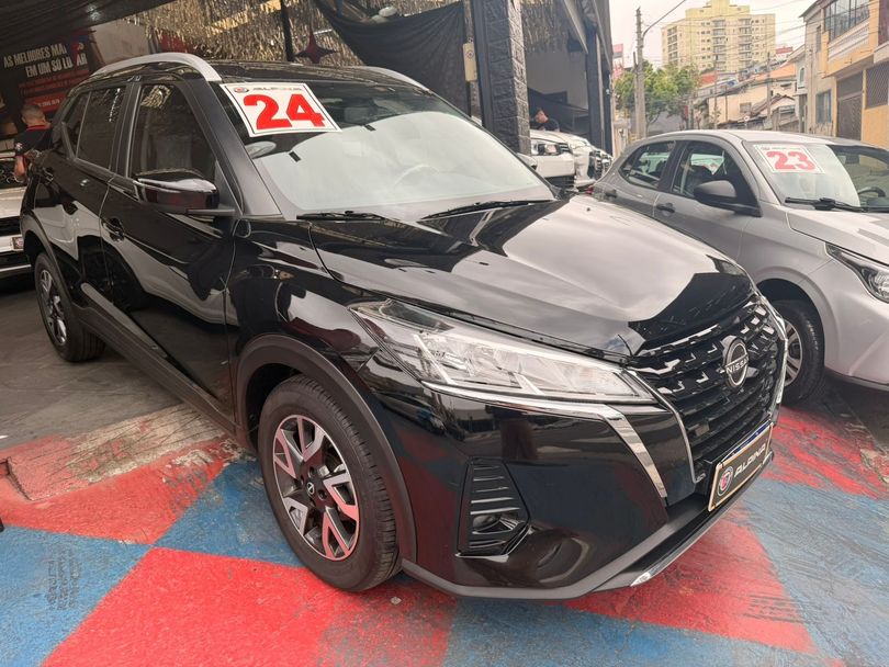Nissan KICKS Sense 1.6 16V Flex Aut.