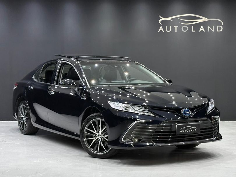 Toyota Camry XLE  2.5 16V Aut. (Híbrido)