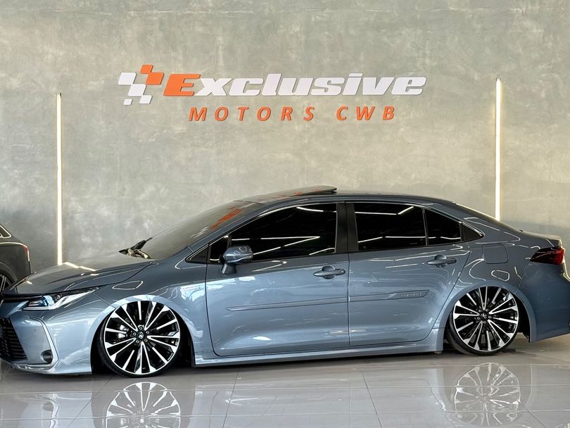 Toyota Corolla Altis Prem. 1.8 Aut. (Híbrido)