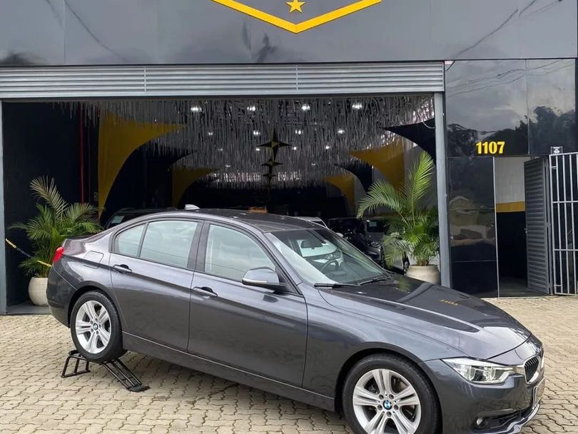 BMW 320iA Modern/Sport TB 2.0/A.Flex/GP 4p