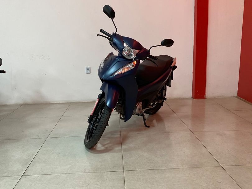 HONDA BIZ 125 EX/ 125 EX FLEX