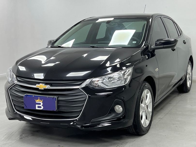 Chevrolet ONIX SEDAN Plus LTZ 1.0 12V TB Flex Aut.