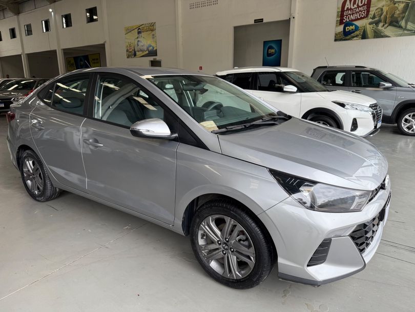 Hyundai HB20S Comfort Plus 1.0 TB Flex 12V Aut