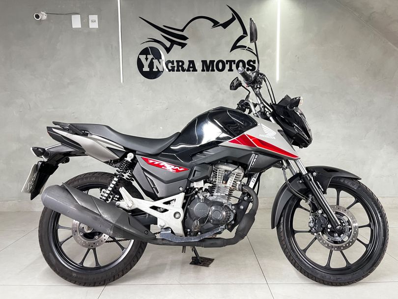 HONDA CG 160 TITAN FLEXONE/Ed.Especial 40 Anos