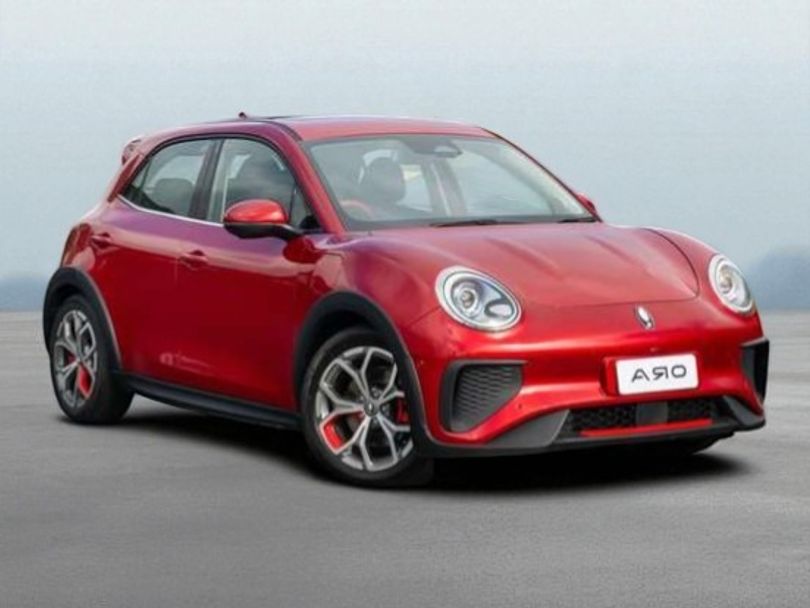 GWM Ora 03 GT (Elétrico)