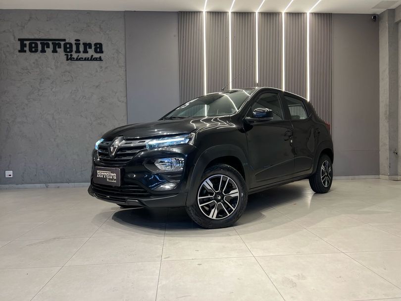 Renault KWID Intense 1.0 Flex 12V 5p Mec.