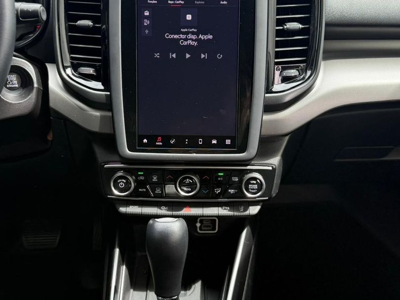 Fiat Toro Volcano 1.3 T270 4x2 Flex Aut.