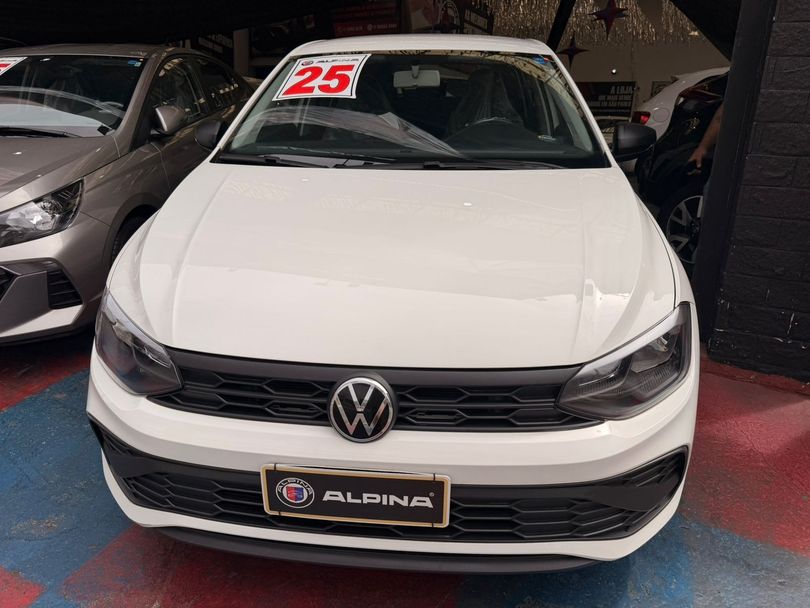 VolksWagen Polo Track 1.0 Flex 12V 5p