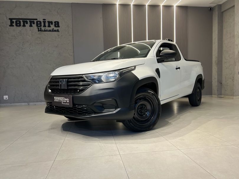 Fiat Strada Endurance 1.4 Flex 8V CS Plus