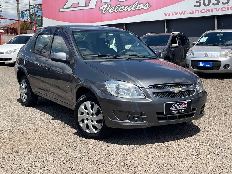 Chevrolet PRISMA  Sed. Maxx/ LT 1.4 8V ECONOF. 4p