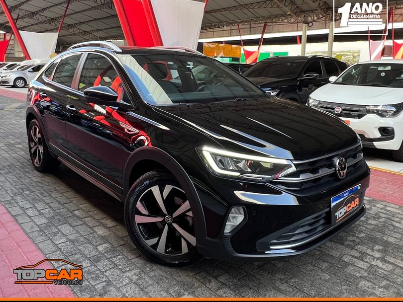 VolksWagen Nivus Highline 1.0 200 TSI Flex Aut.