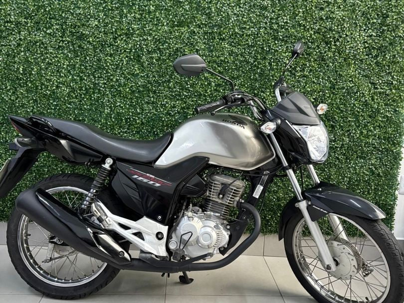 HONDA CG 160 START