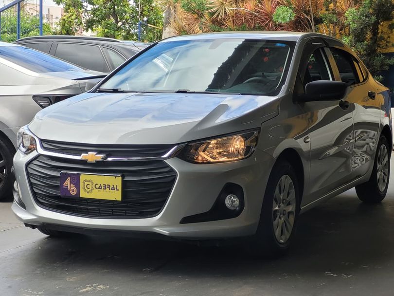 Chevrolet ONIX SEDAN Plus 1.0 12V TB Flex Aut.