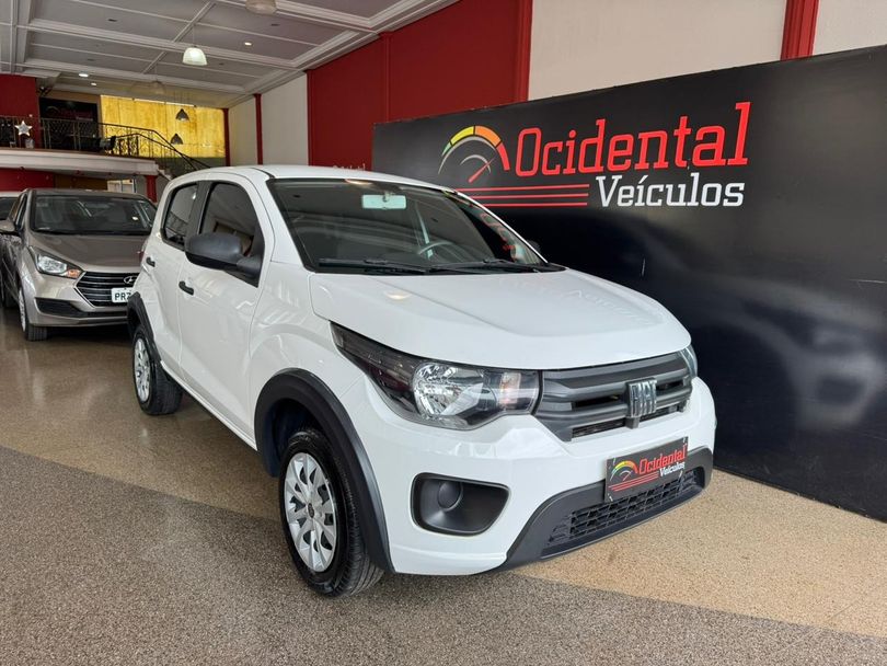 Fiat MOBI LIKE 1.0 Fire Flex 5p.