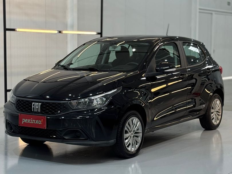 Fiat ARGO DRIVE 1.0 6V Flex