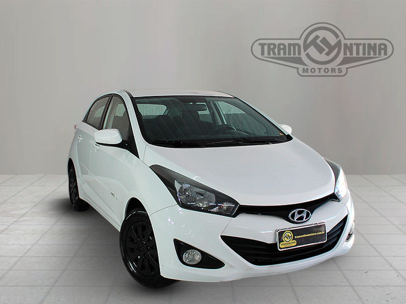 Hyundai HB20 C./C.Plus/C.Style 1.6 Flex 16V Mec.