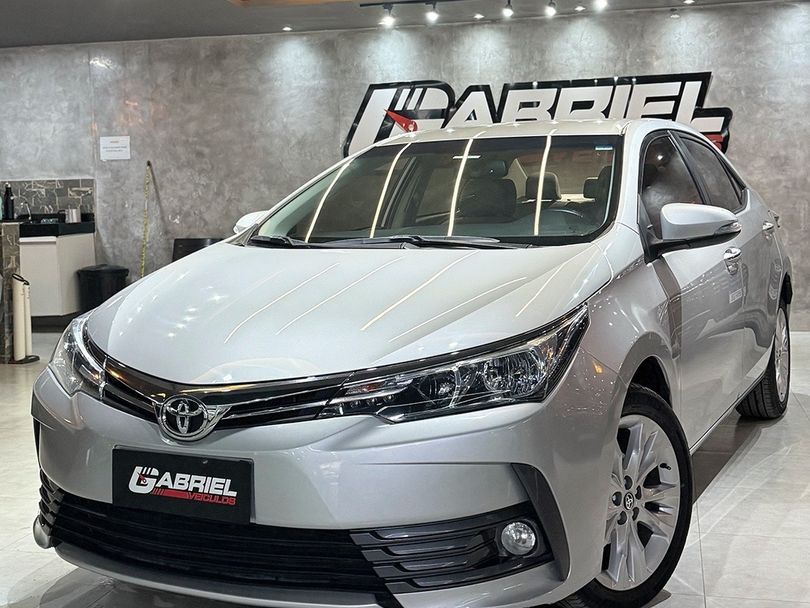 Toyota Corolla XEi 2.0 Flex 16V Aut.