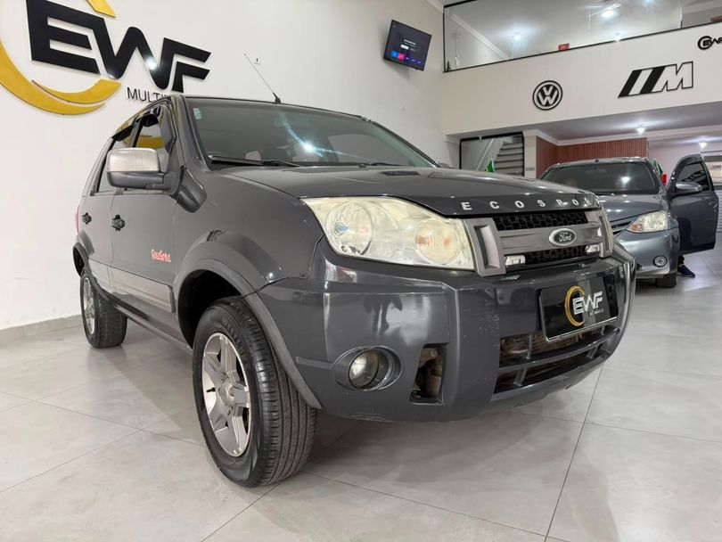 Ford EcoSport XLT 1.6/ 1.6 Flex 8V 5p
